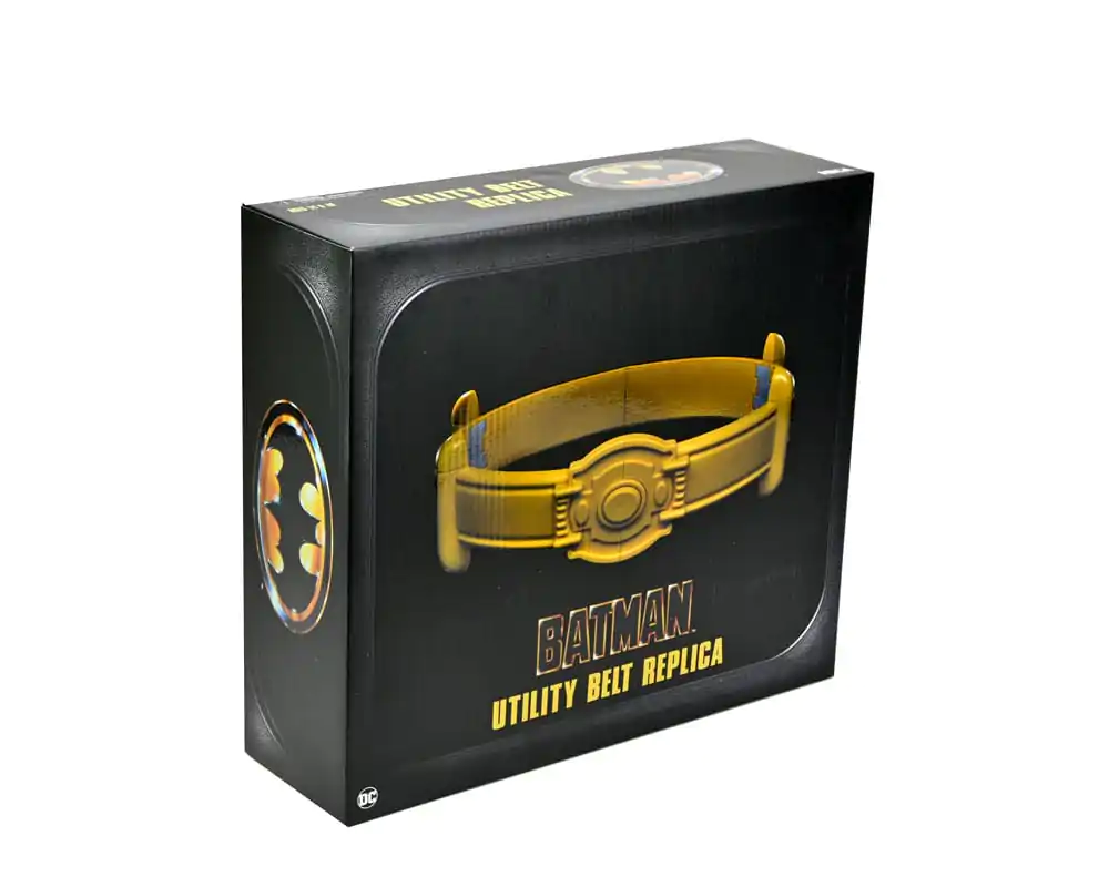 Batman Prop Replika 1/1 Batman (1989 Movie) Batmanov opasok produktová fotografia