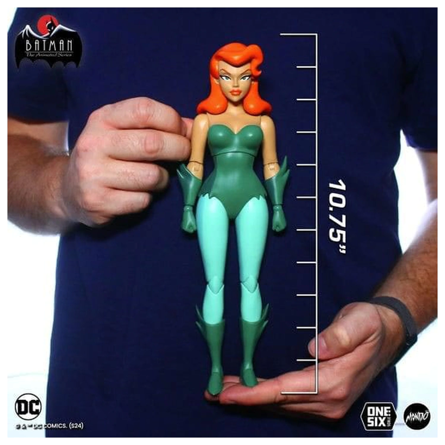 Batman Series Akčná figúrka 1/6 Poison Ivy 27 cm produktová fotografia