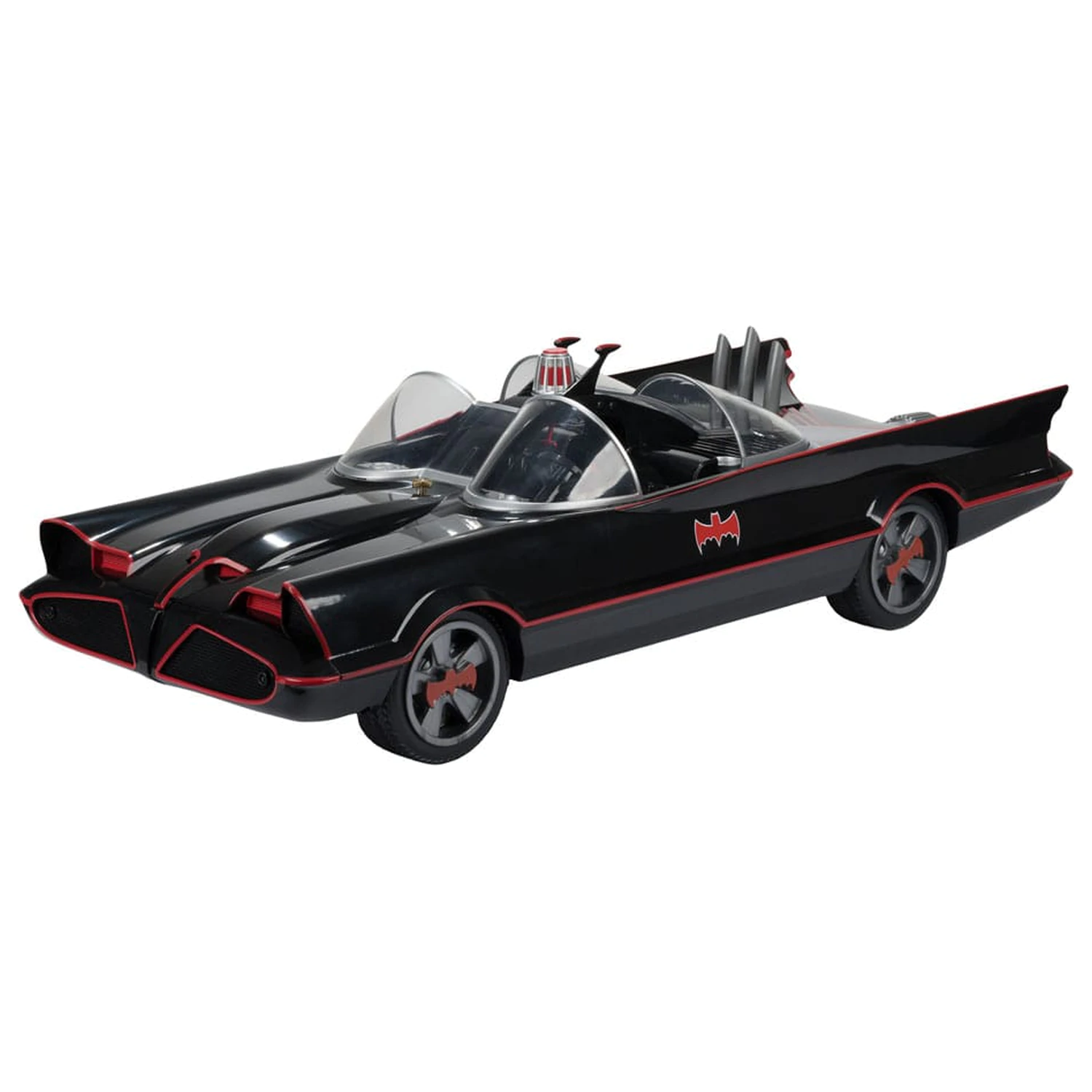 Batman (1966) DC Multiverse Vozidlo Batmobil 53 cm produktová fotografia