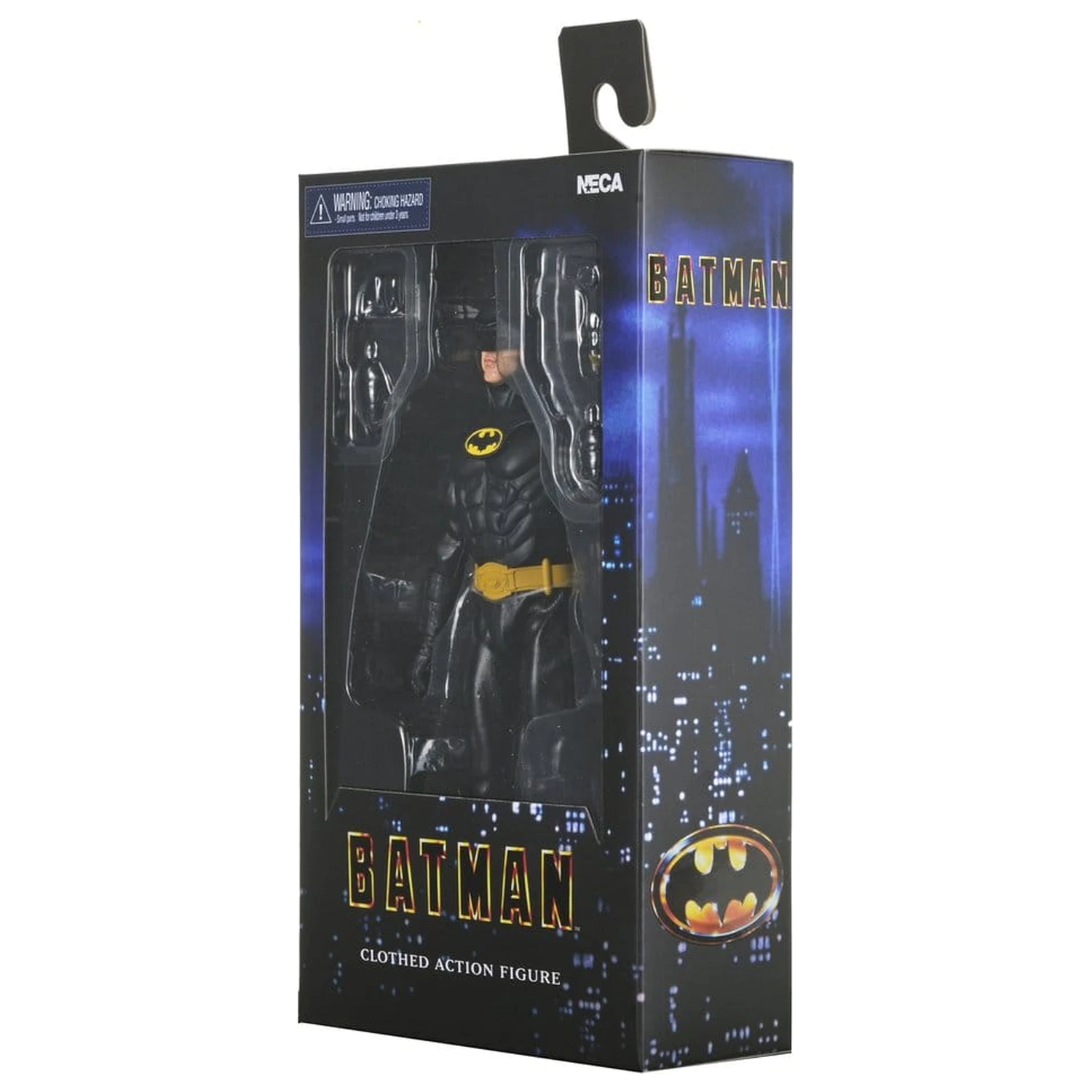 Batman (1989) Oblečená akčná figúrka Batman 20 cm produktová fotografia