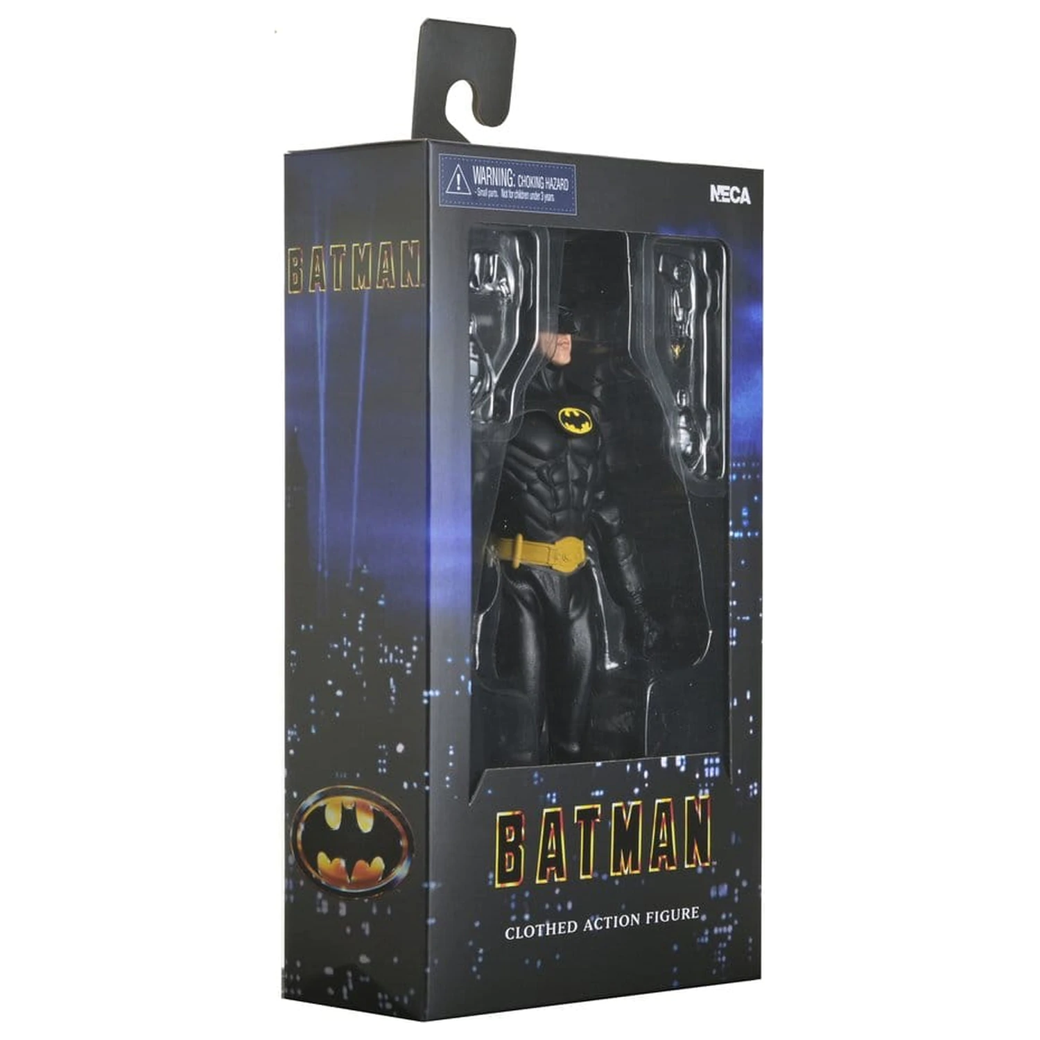 Batman (1989) Oblečená akčná figúrka Batman 20 cm produktová fotografia