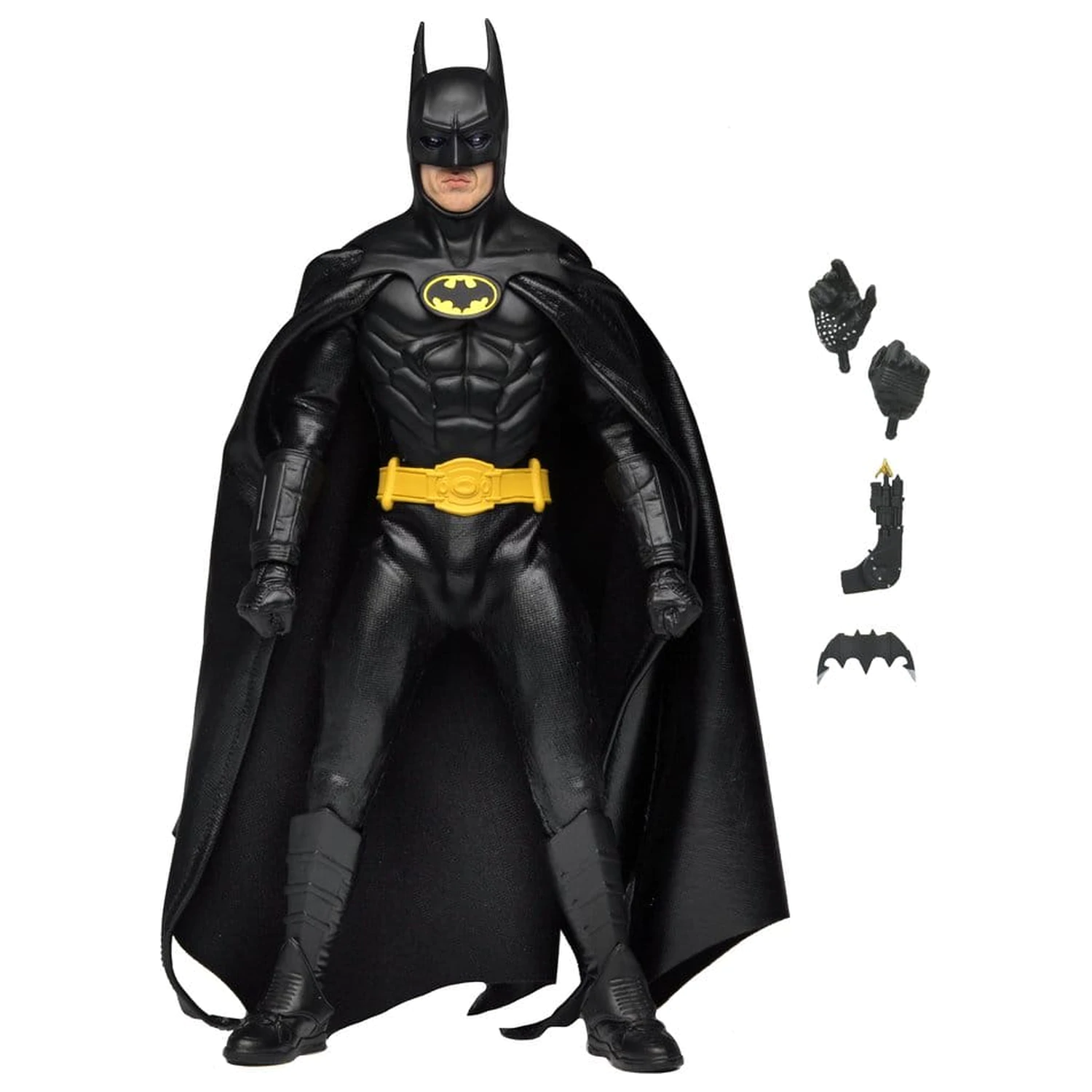 Batman (1989) Oblečená akčná figúrka Batman 20 cm produktová fotografia