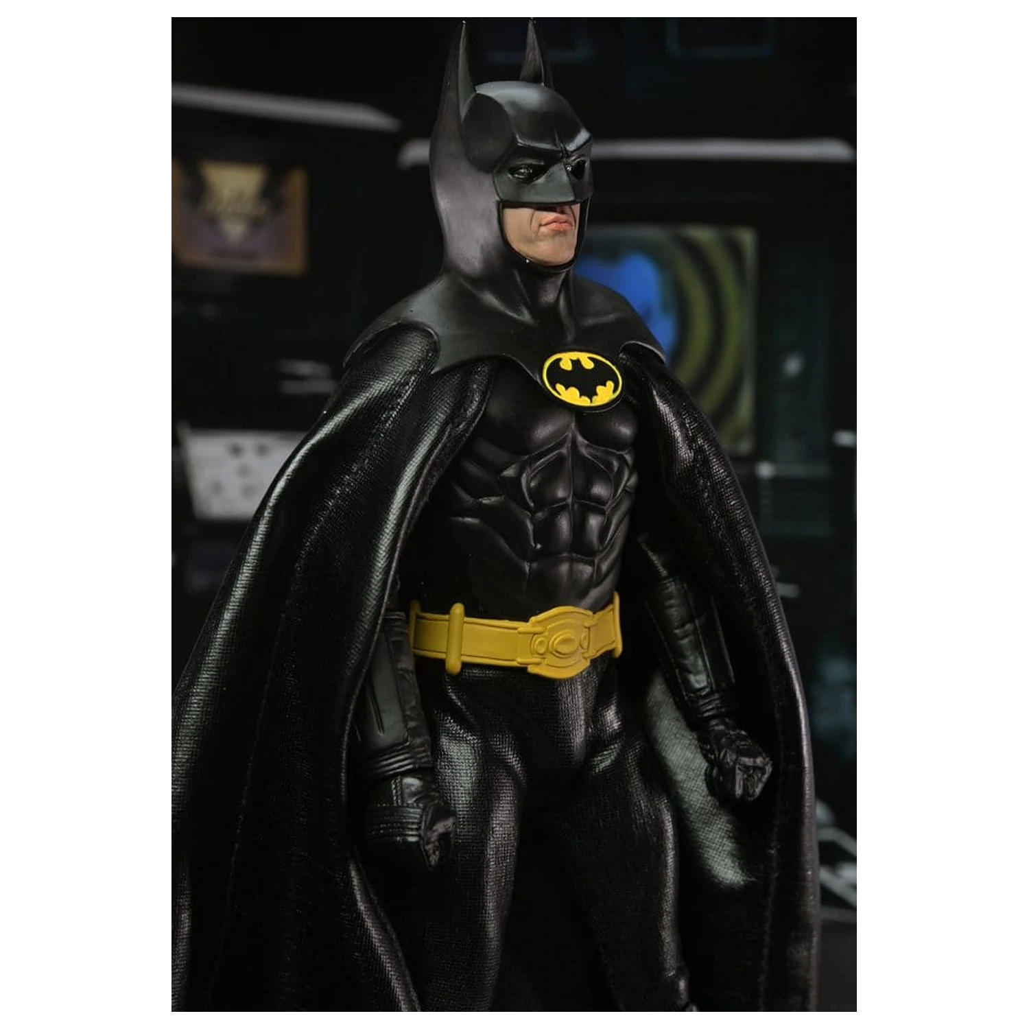 Batman (1989) Oblečená akčná figúrka Batman 20 cm produktová fotografia