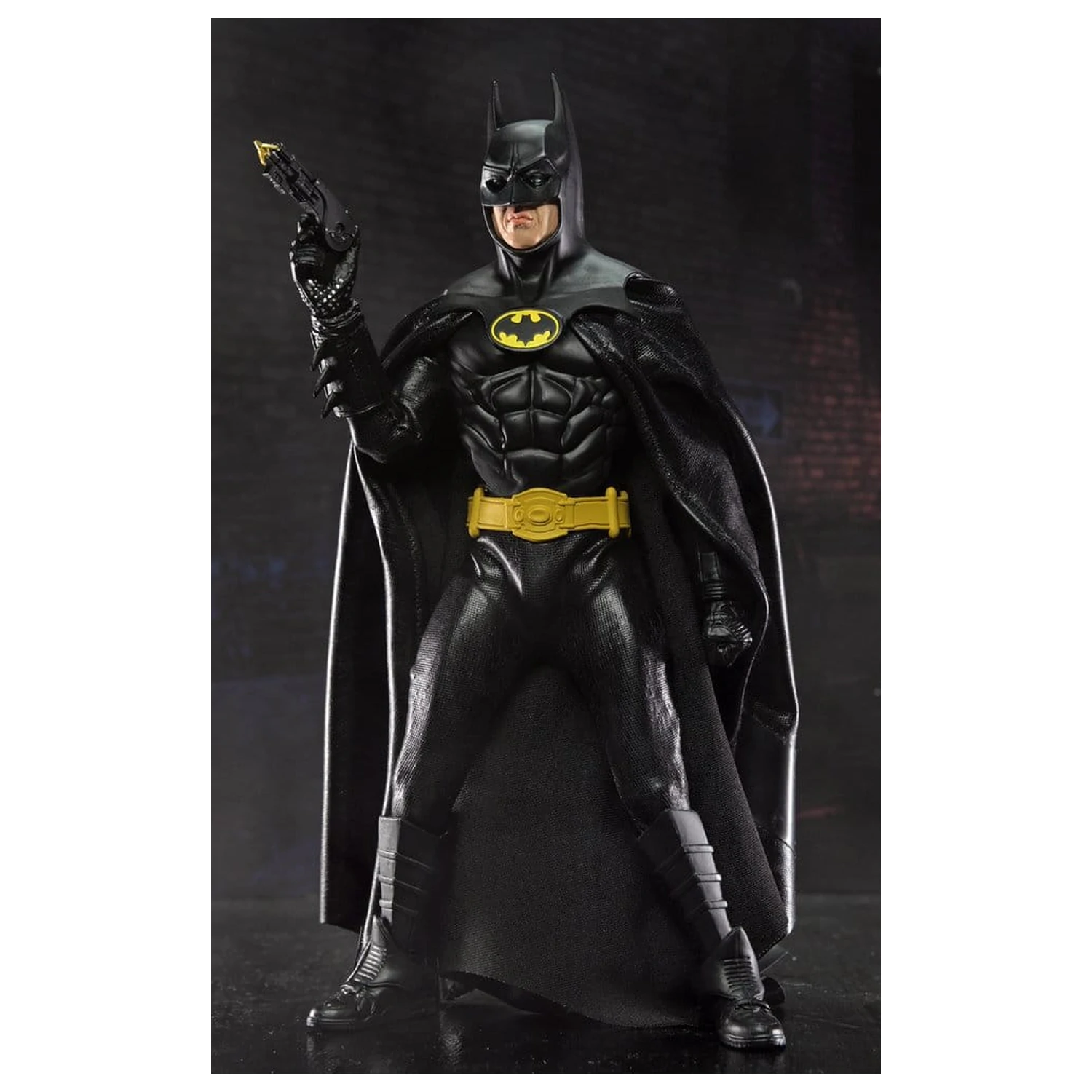 Batman (1989) Oblečená akčná figúrka Batman 20 cm produktová fotografia