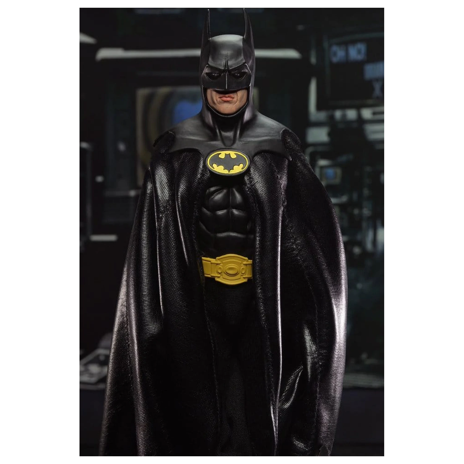 Batman (1989) Oblečená akčná figúrka Batman 20 cm produktová fotografia