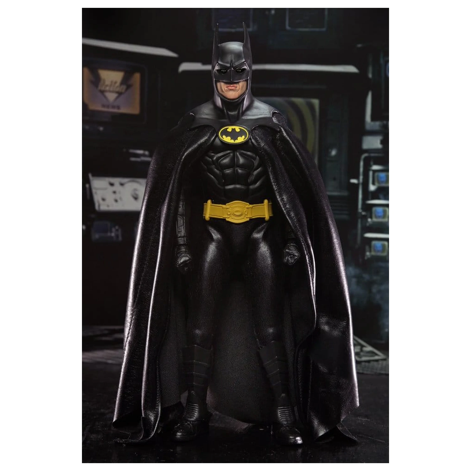 Batman (1989) Oblečená akčná figúrka Batman 20 cm produktová fotografia