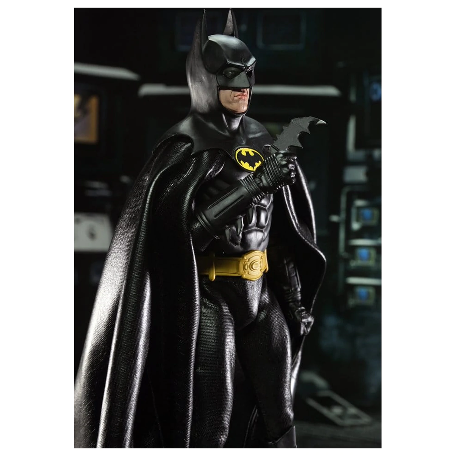 Batman (1989) Oblečená akčná figúrka Batman 20 cm produktová fotografia