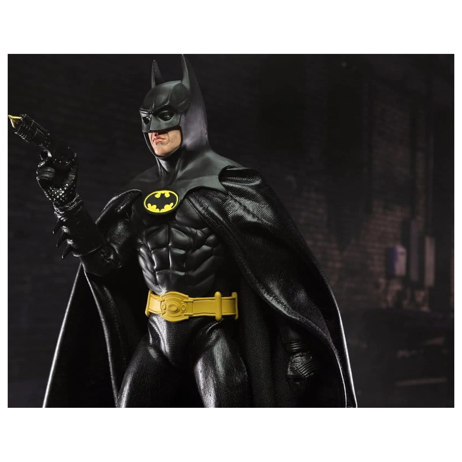 Batman (1989) Oblečená akčná figúrka Batman 20 cm produktová fotografia