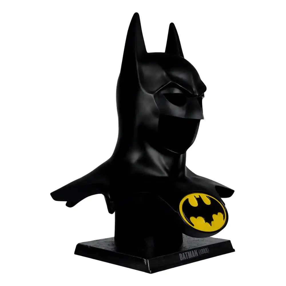 Batman 1989 DC Direct replika 1/1 Batman Cowl 62 cm produktová fotografia