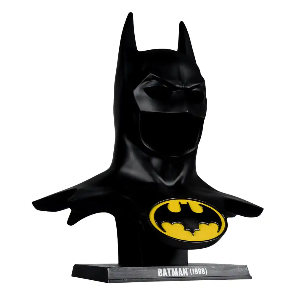 Batman 1989 DC Direct replika 1/1 Batman Cowl 62 cm produktová fotografia