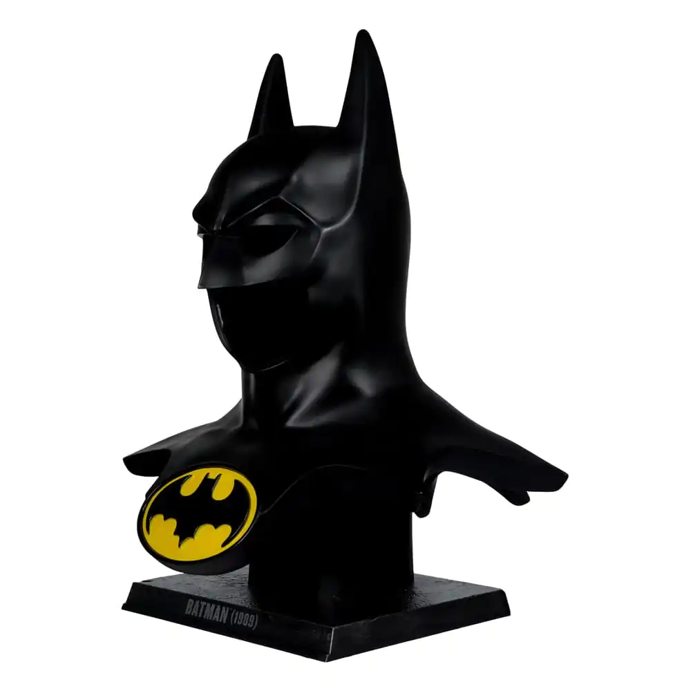 Batman 1989 DC Direct replika 1/1 Batman Cowl 62 cm produktová fotografia