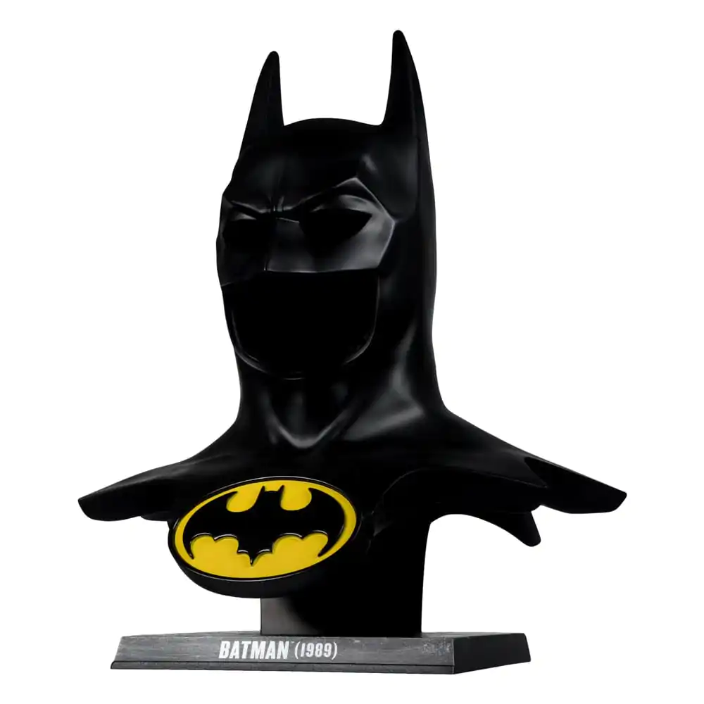 Batman 1989 DC Direct replika 1/1 Batman Cowl 62 cm produktová fotografia