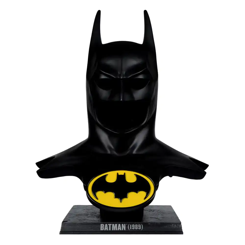 Batman 1989 DC Direct replika 1/1 Batman Cowl 62 cm produktová fotografia