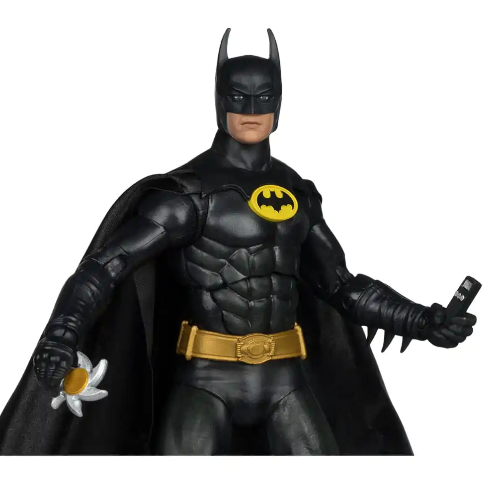 Batman 1989 DC Multiverse Akčná Figúrka Batman 18 cm produktová fotografia