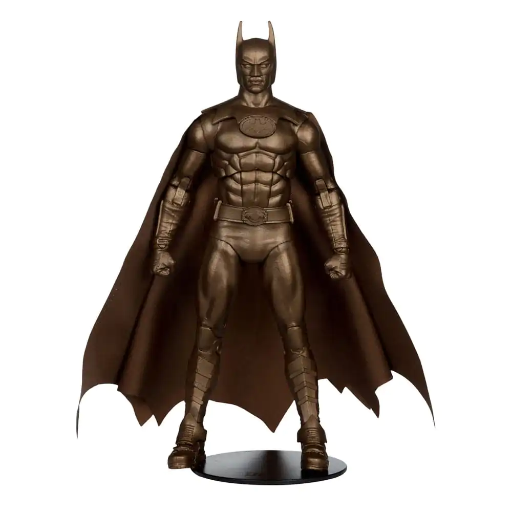 Batman (1989) DC Multiverse Akčná figúrka Batman (Platinum Edition) 18 cm produktová fotografia