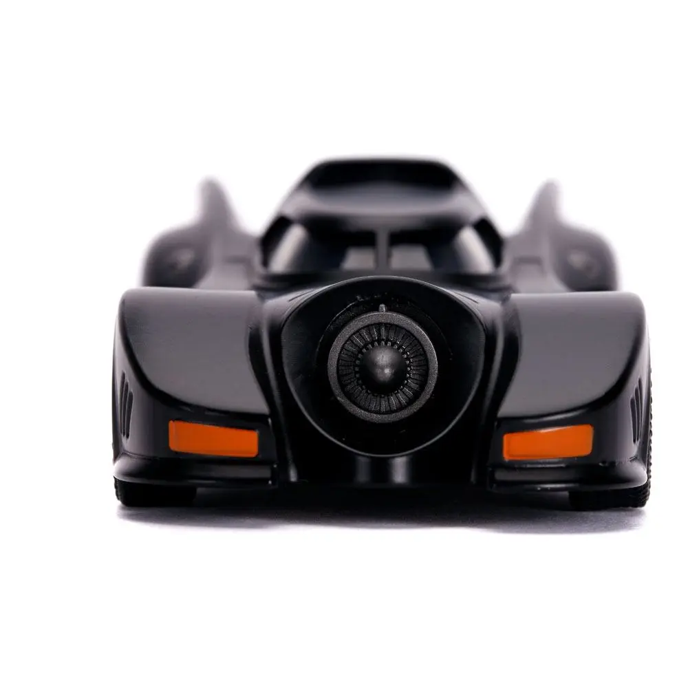 Batman 1989 Hollywood Rides Diecast Model 1/32 1989 Batmobile s figúrkou produktová fotografia