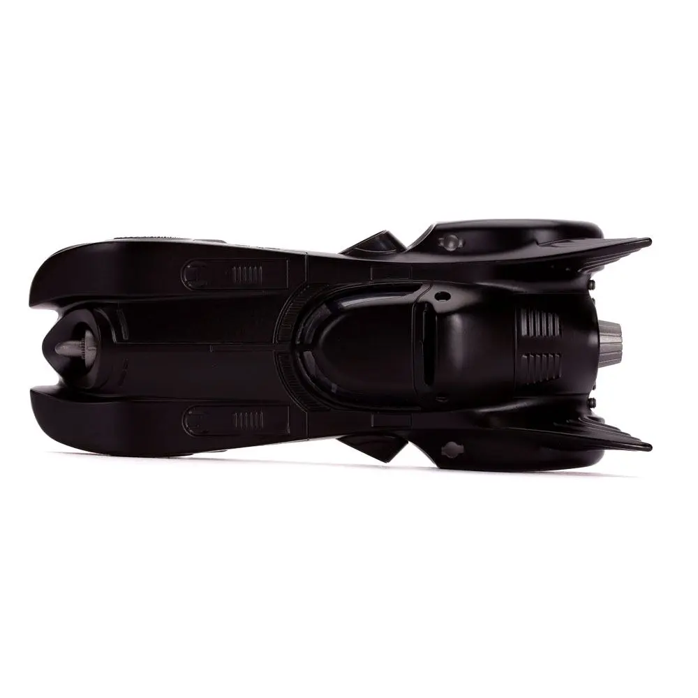Batman 1989 Hollywood Rides Diecast Model 1/32 1989 Batmobile s figúrkou produktová fotografia