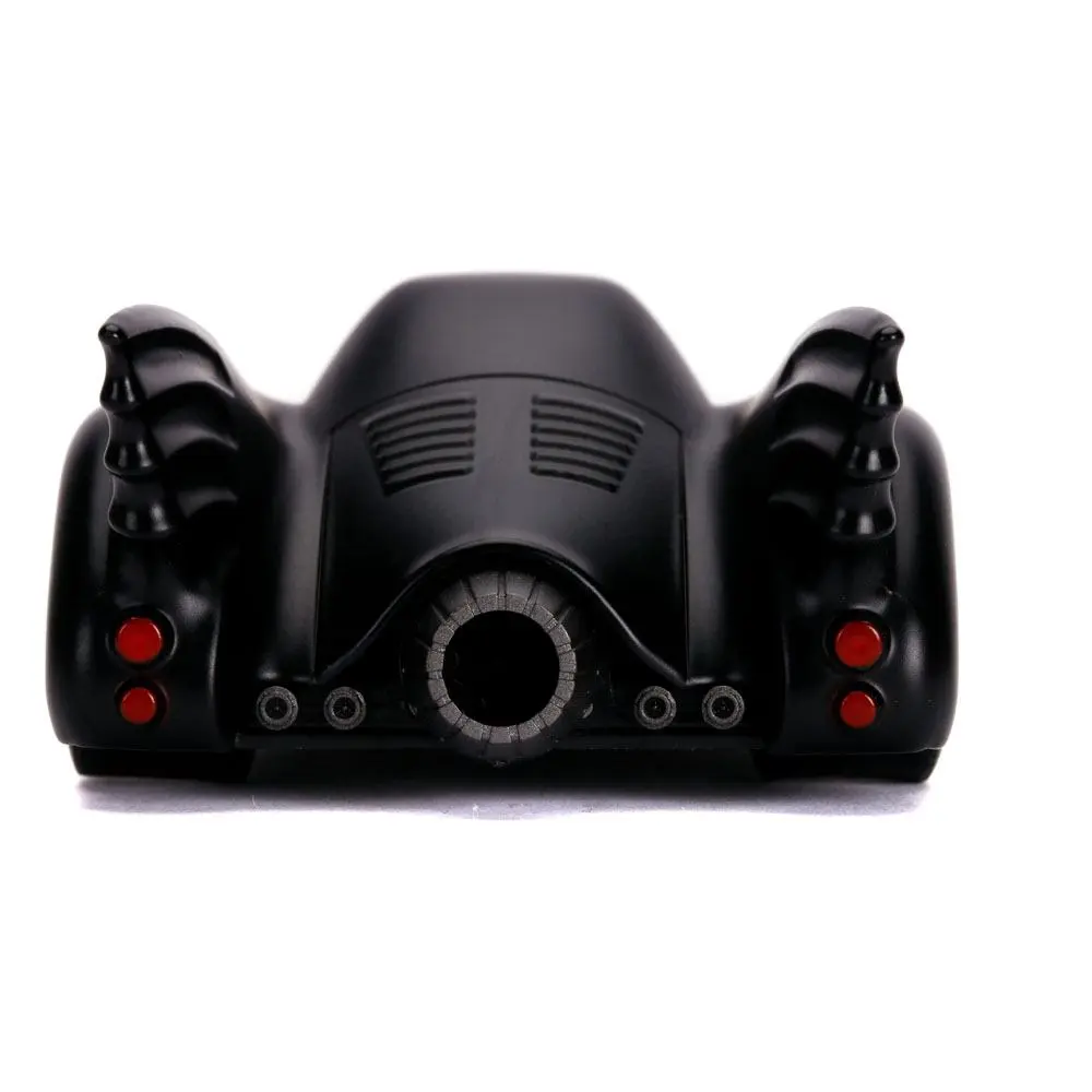 Batman 1989 Hollywood Rides Diecast Model 1/32 1989 Batmobile s figúrkou produktová fotografia