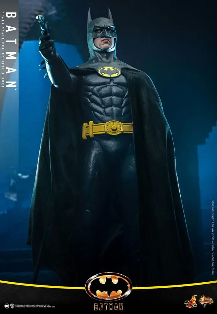 Batman (1989) Movie Masterpiece Akčná figúrka 1/6 Batman 30 cm produktová fotografia