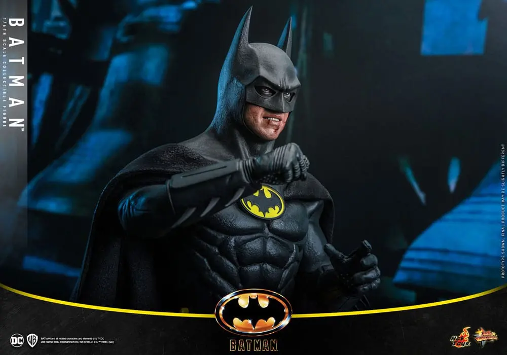Batman (1989) Movie Masterpiece Akčná figúrka 1/6 Batman 30 cm produktová fotografia