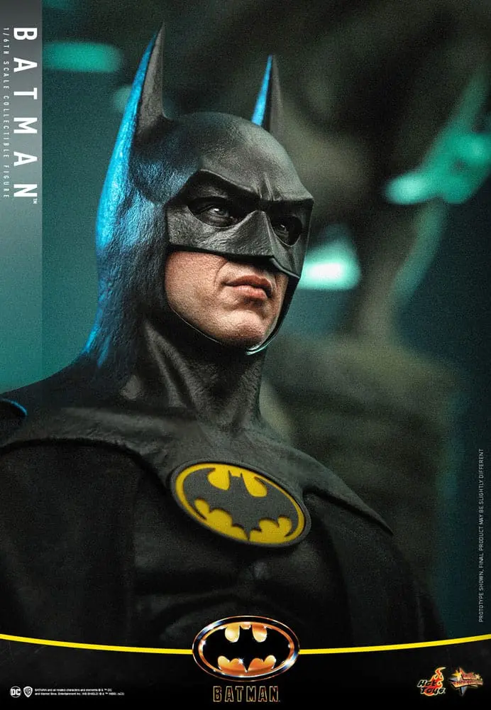 Batman (1989) Movie Masterpiece Akčná figúrka 1/6 Batman 30 cm produktová fotografia