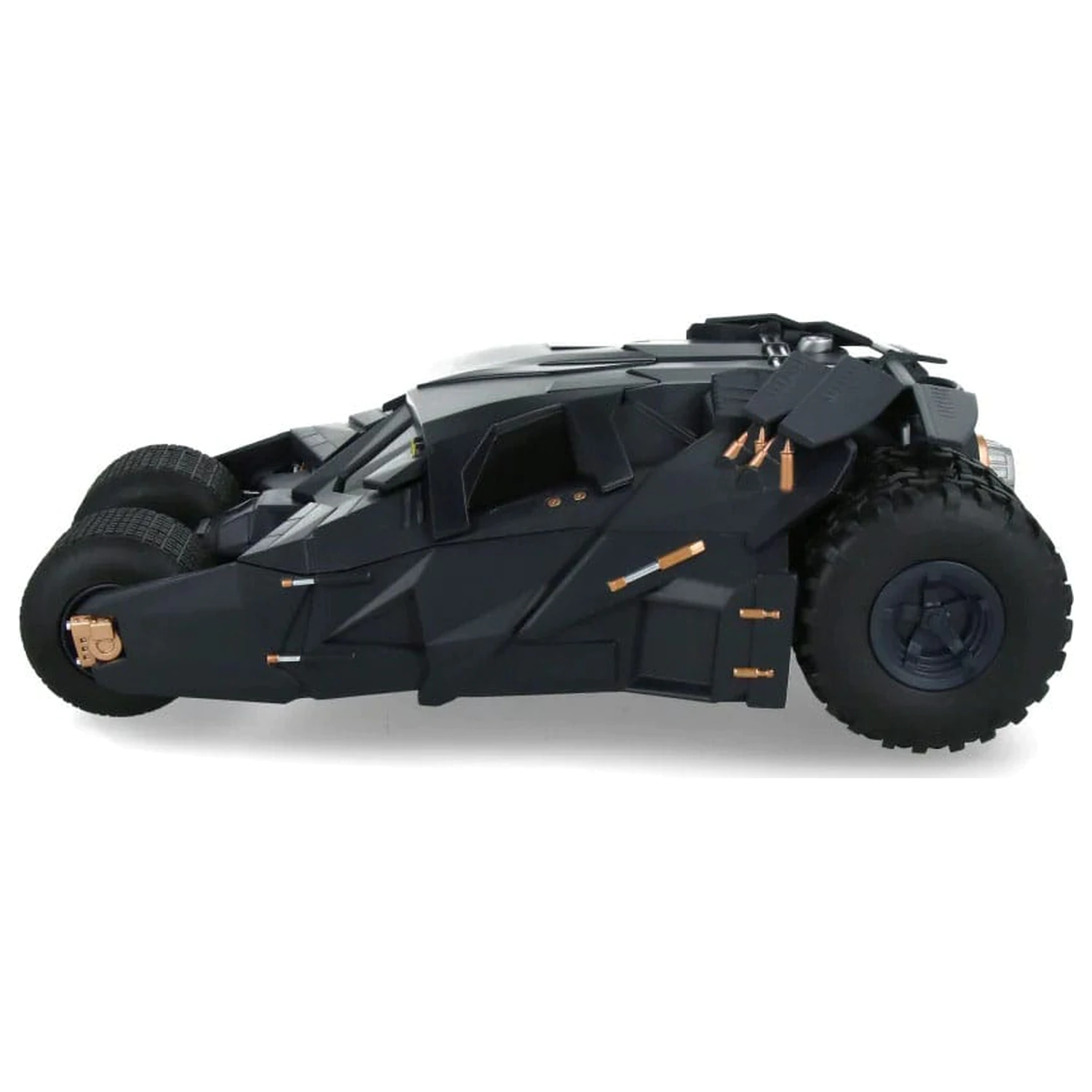 Batman 1989 Super Cyborg Vehicle Batmobile Tumbler (Full Color) 33 cm produktová fotografia