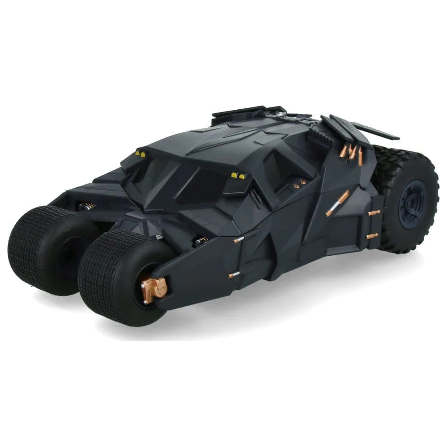 Batman 1989 Super Cyborg Vehicle Batmobile Tumbler (Full Color) 33 cm produktová fotografia