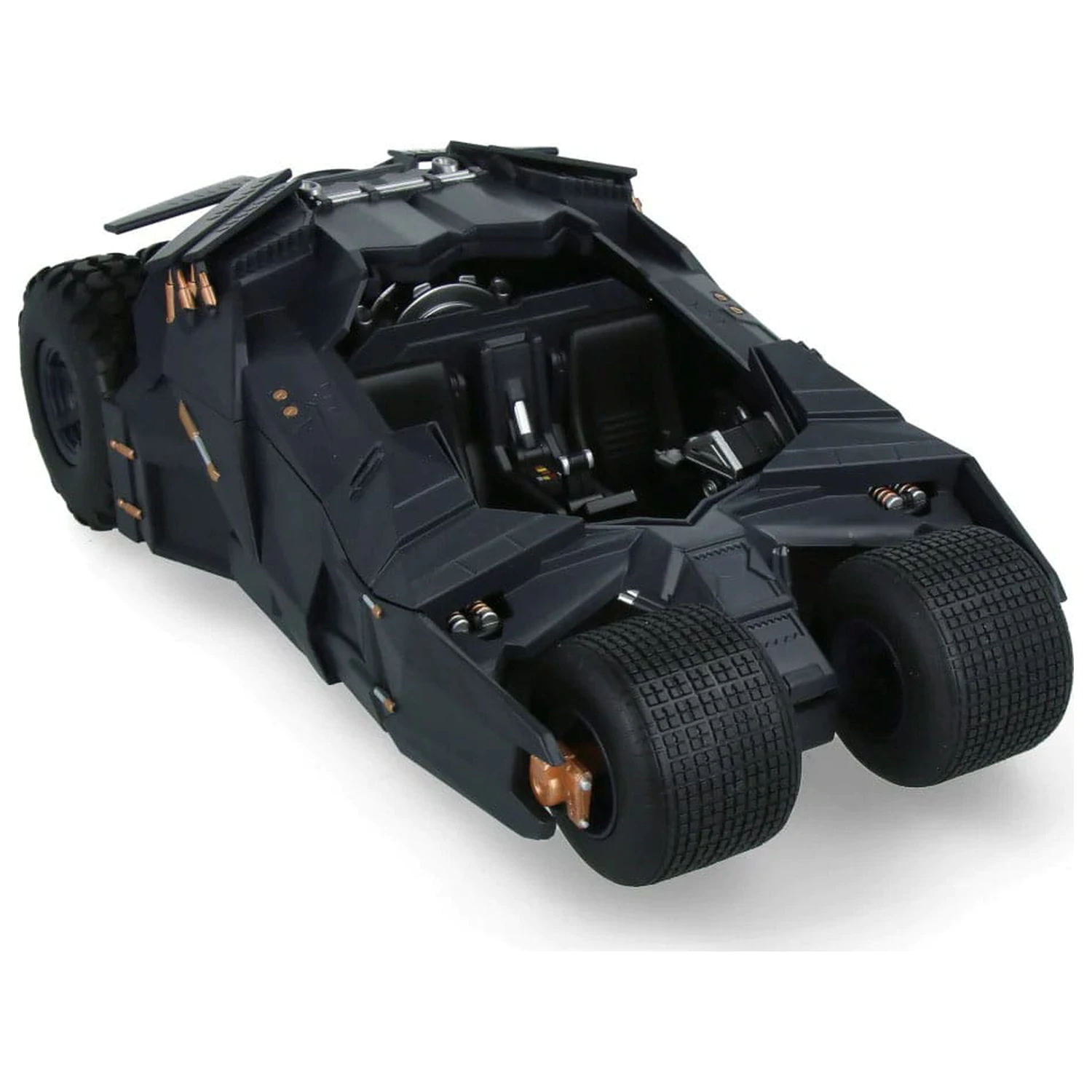 Batman 1989 Super Cyborg Vehicle Batmobile Tumbler (Full Color) 33 cm produktová fotografia