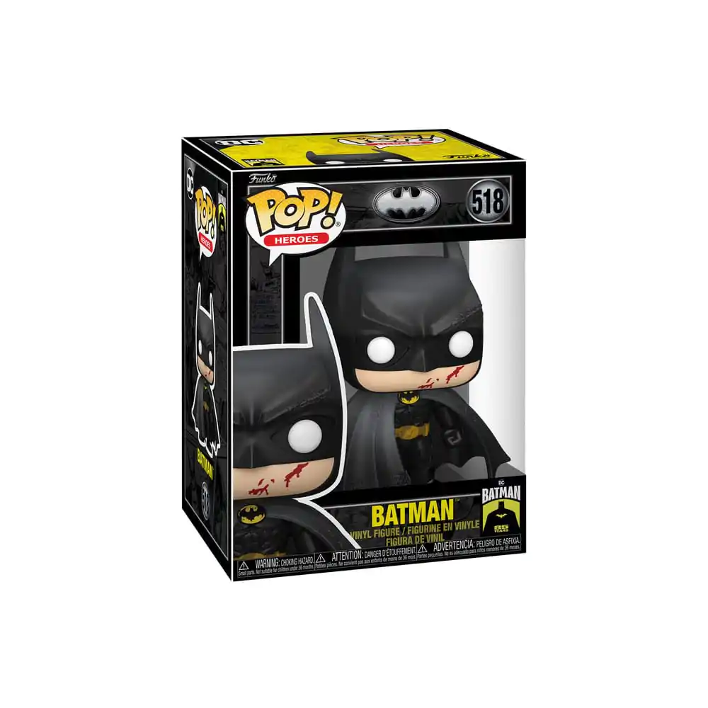 Batman 85th Anniversary Funko POP! Movies Vinylová figúrka Batman 9 cm produktová fotografia