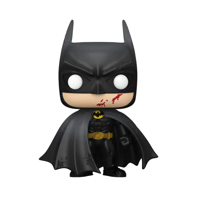 Batman 85th Anniversary Funko POP! Movies Vinylová figúrka Batman 9 cm produktová fotografia