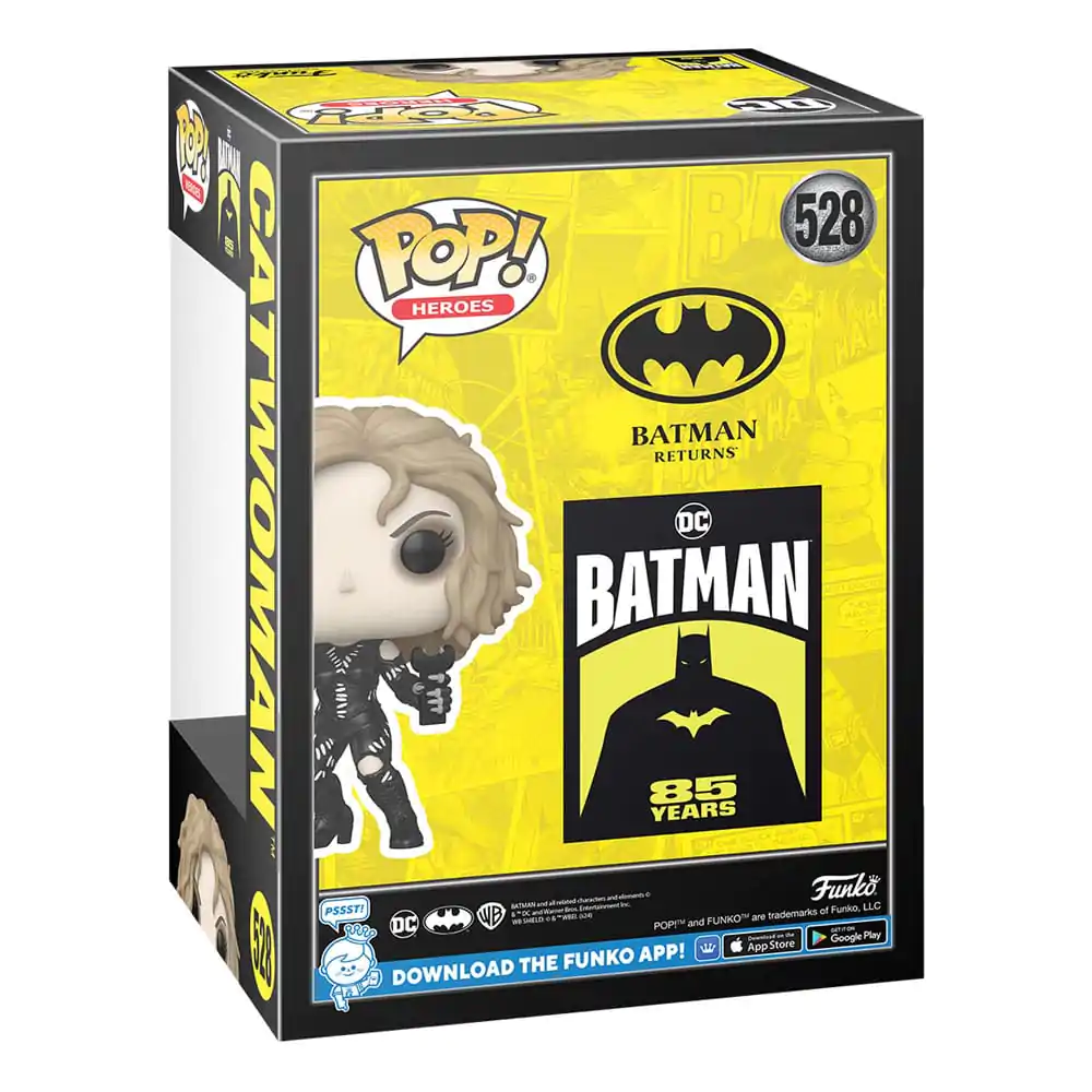 Batman 85th Anniversary Funko POP! Movies Vinylová figúrka Catwoman 9 cm produktová fotografia