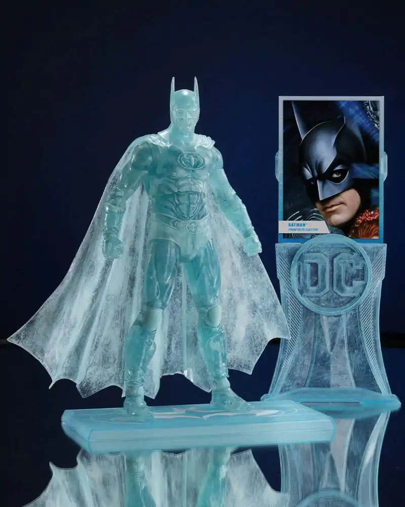 Batman & Robin DC Multiverse Akčná figúrka Batman (Frostbite Edition) (Gold Label) 18 cm produktová fotografia