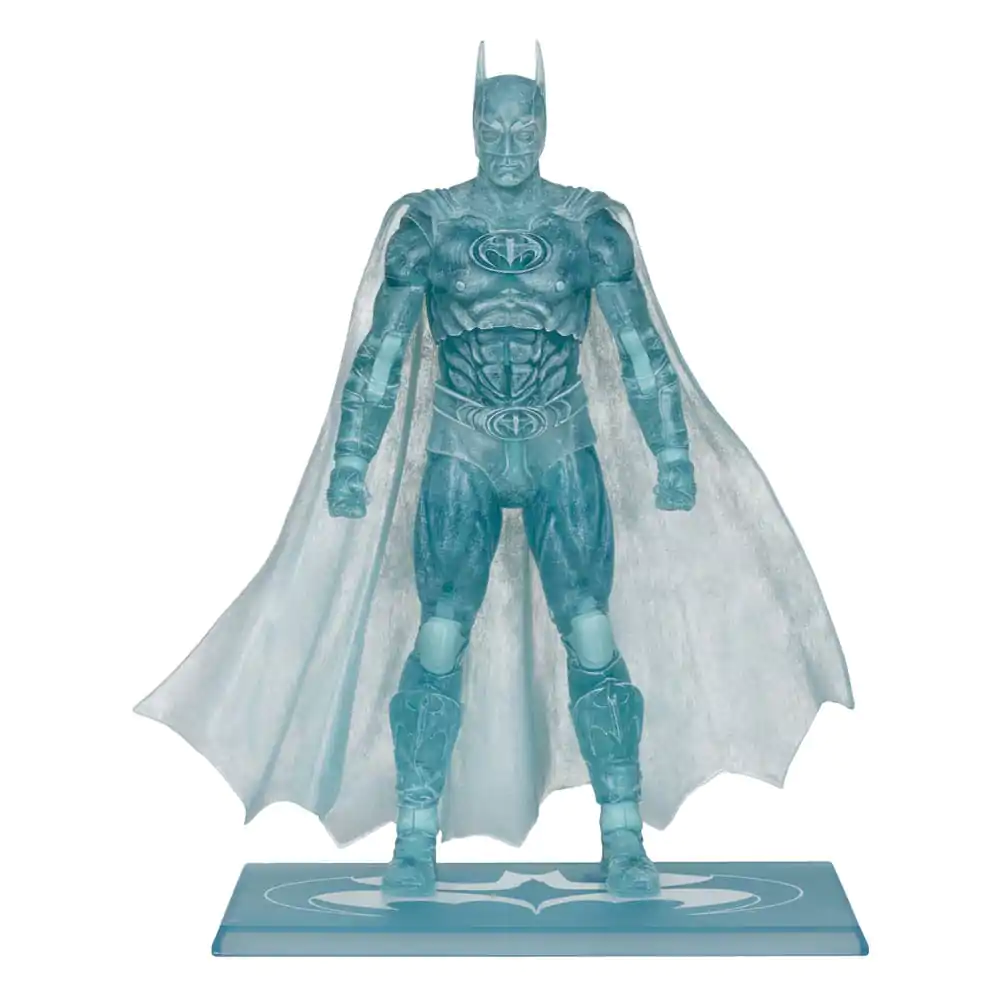 Batman & Robin DC Multiverse Akčná figúrka Batman (Frostbite Edition) (Gold Label) 18 cm produktová fotografia