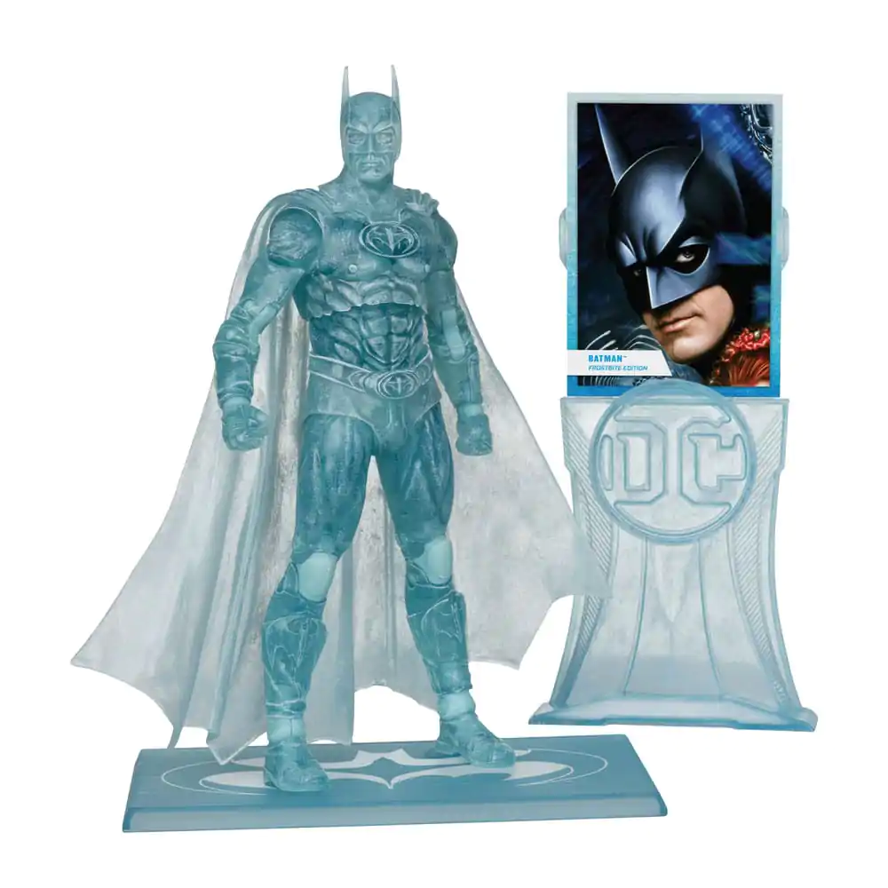 Batman & Robin DC Multiverse Akčná figúrka Batman (Frostbite Edition) (Gold Label) 18 cm produktová fotografia