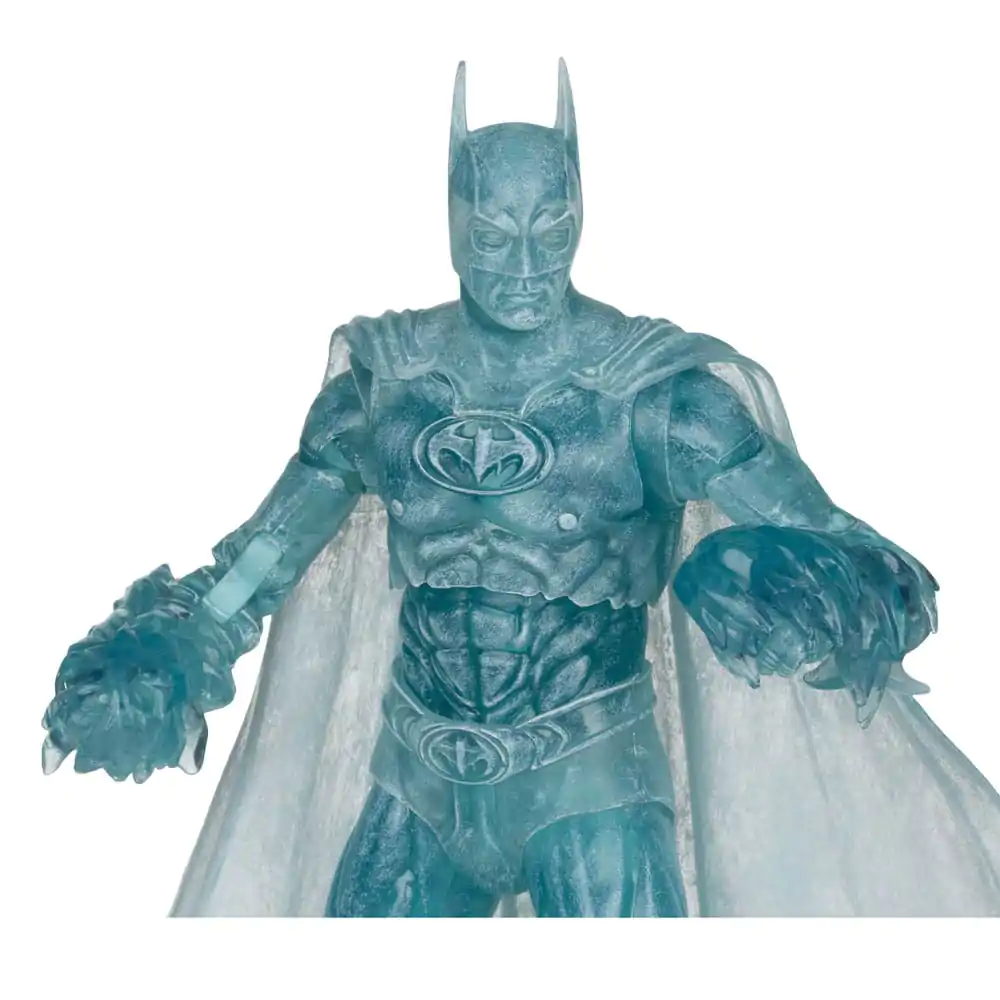 Batman & Robin DC Multiverse Akčná figúrka Batman (Frostbite Edition) (Gold Label) 18 cm produktová fotografia