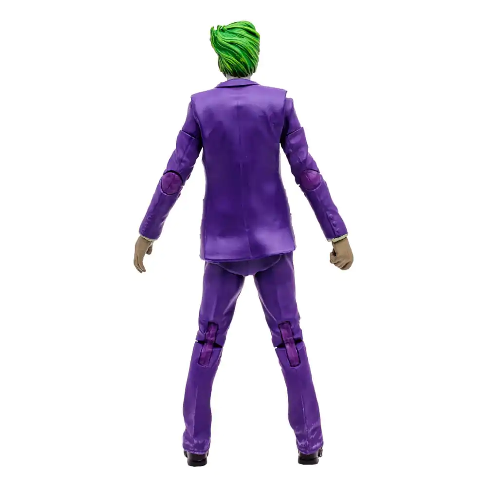 Batman & The Joker: The Deadly Duo DC Multiverse Akčná figúrka The Joker (Gold Label) 18 cm produktová fotografia