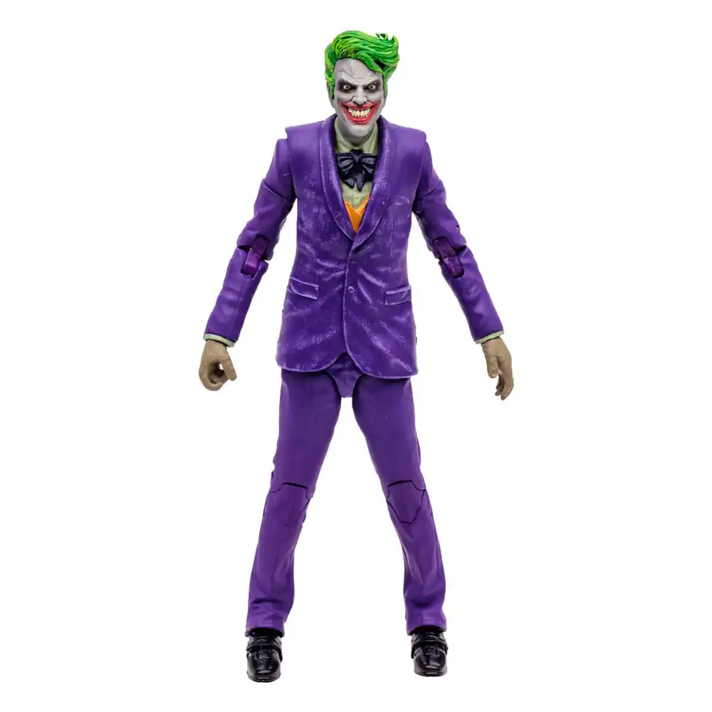 Batman & The Joker: The Deadly Duo DC Multiverse Akčná figúrka The Joker (Gold Label) 18 cm produktová fotografia