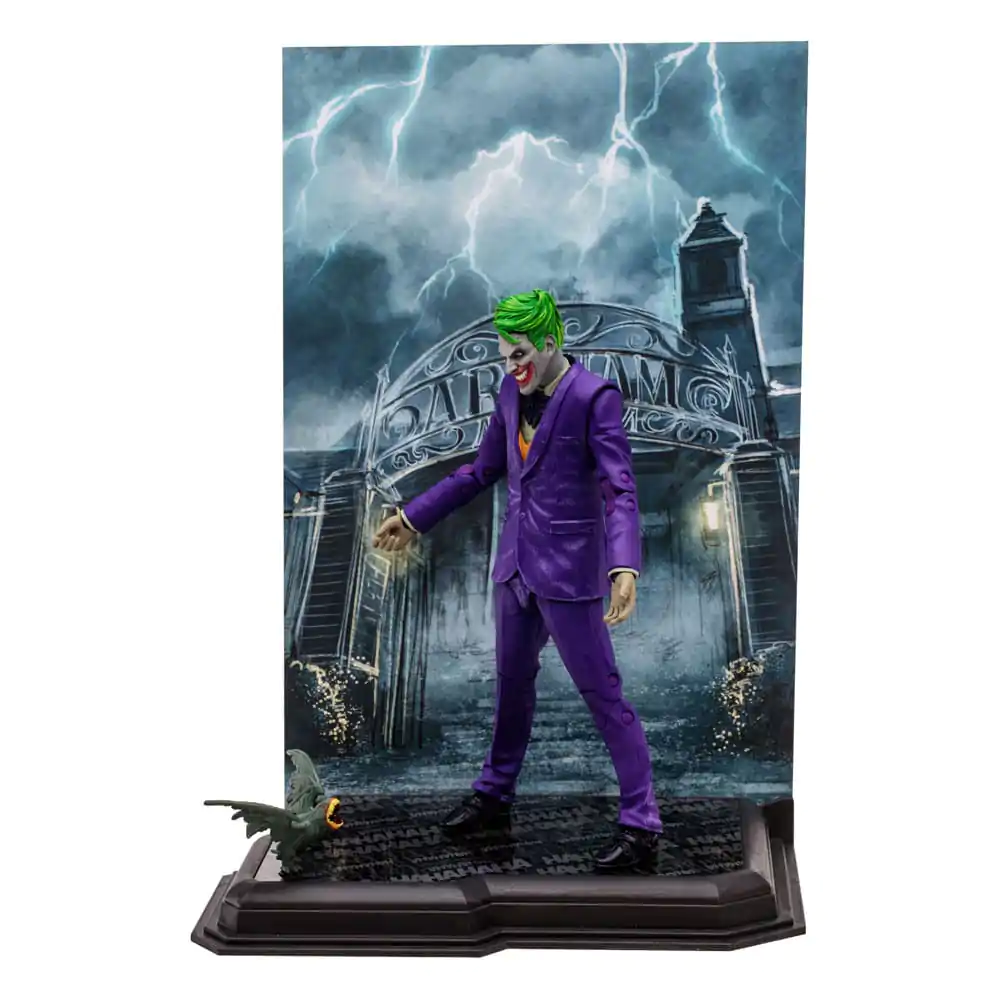 Batman & The Joker: The Deadly Duo DC Multiverse Akčná figúrka The Joker (Gold Label) 18 cm produktová fotografia