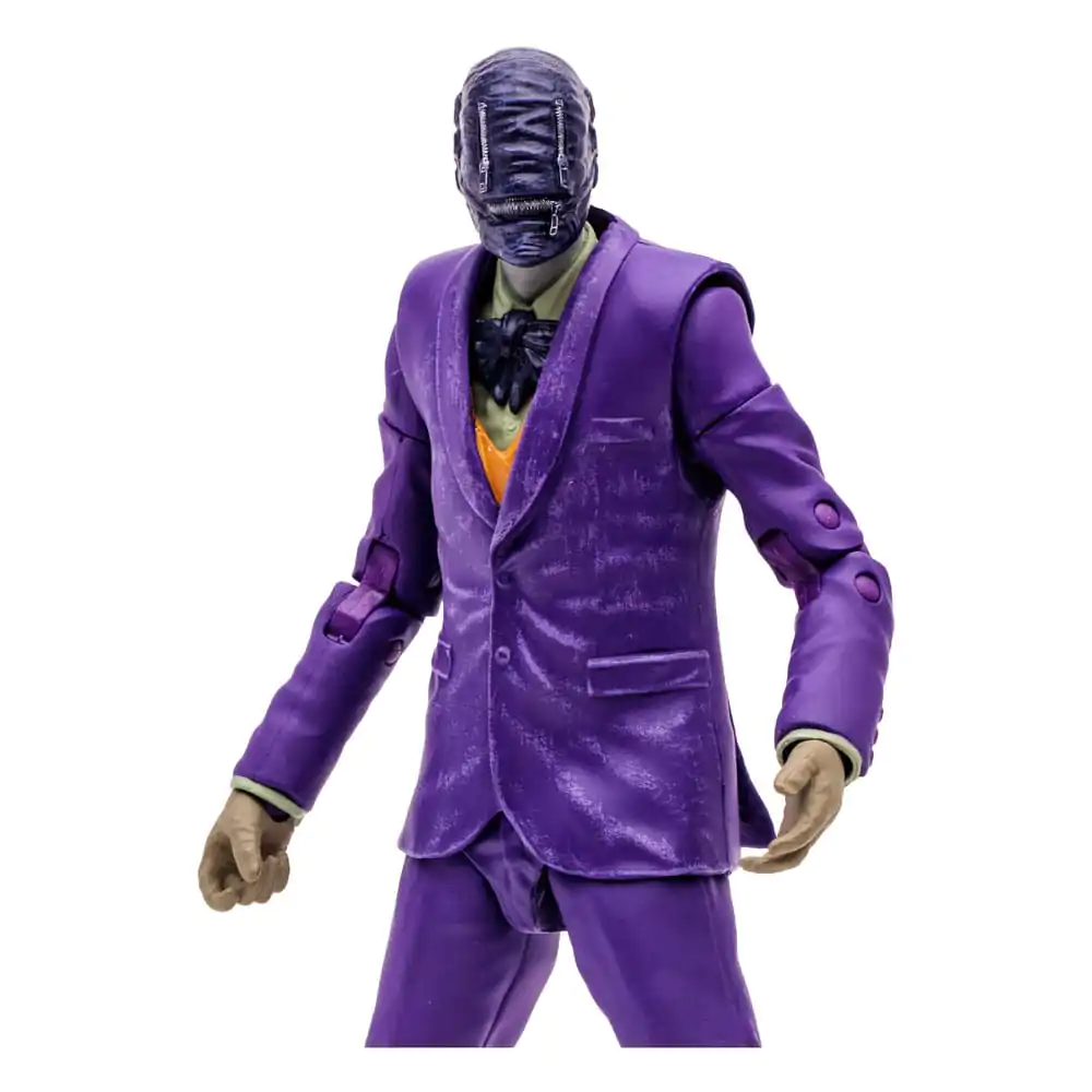 Batman & The Joker: The Deadly Duo DC Multiverse Akčná figúrka The Joker (Gold Label) 18 cm produktová fotografia
