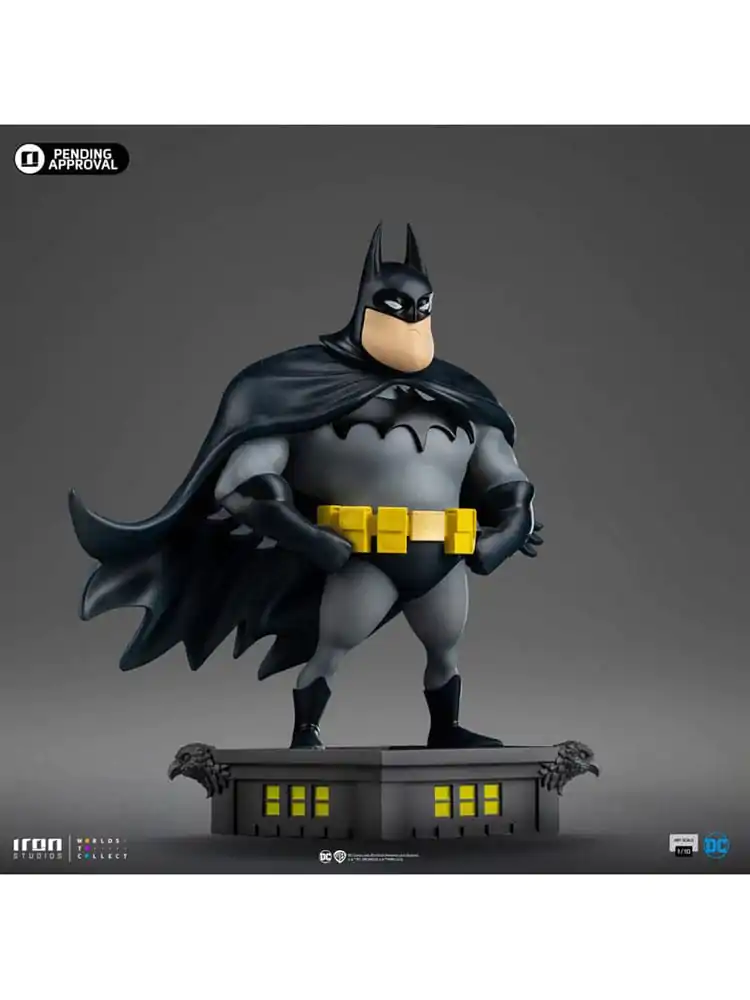 Batman Animated icons PVC figúrka Batman 17 cm produktová fotografia