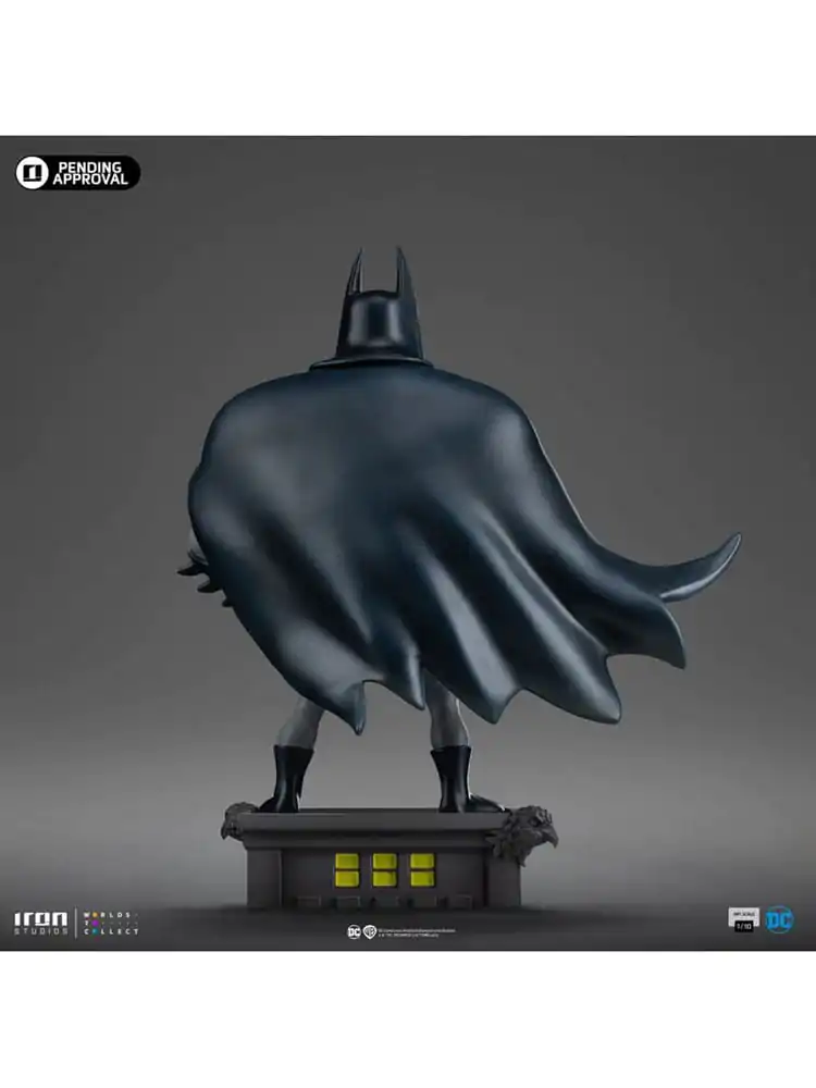 Batman Animated icons PVC figúrka Batman 17 cm produktová fotografia