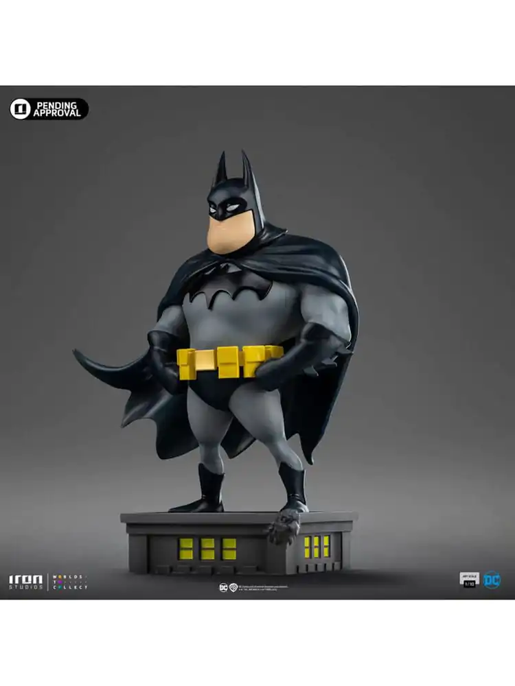 Batman Animated icons PVC figúrka Batman 17 cm produktová fotografia