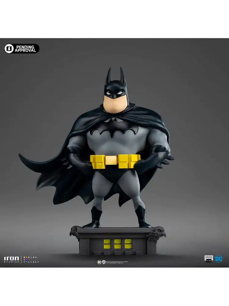 Batman Animated icons PVC figúrka Batman 17 cm produktová fotografia