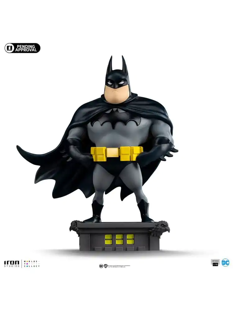 Batman Animated icons PVC figúrka Batman 17 cm produktová fotografia