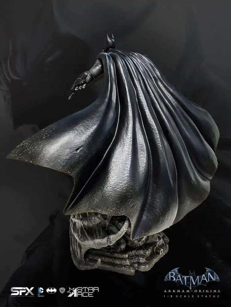 Batman Arkham Socha 1/8 Batman Arkham Origin Deluxe Verzia 42 cm produktová fotografia