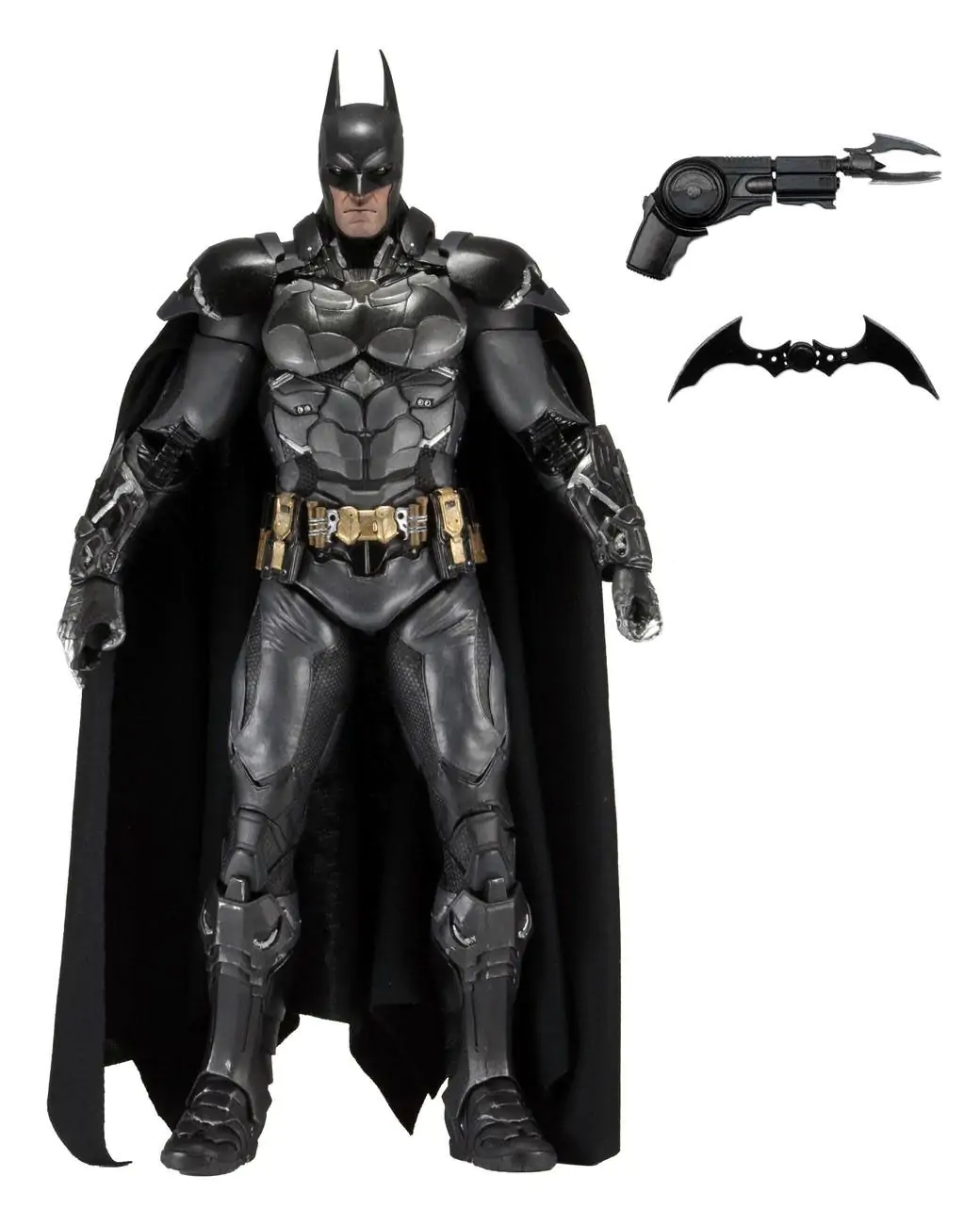 Batman Arkham Knight Akčná figúrka 1/4 Batman 46 cm produktová fotografia