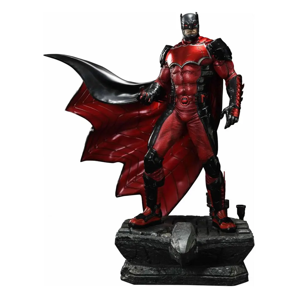 Batman Arkham Knight socha 1/5 Justice League 3000 Batman exkluzívnene 49 cm termékfotó