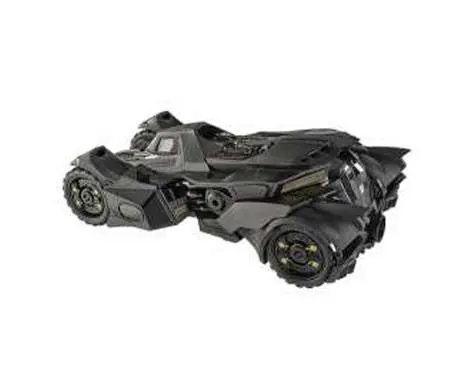 Batman Arkham Knight Diecast Model 1/24 2015 Batmobile s figúrkou produktová fotografia