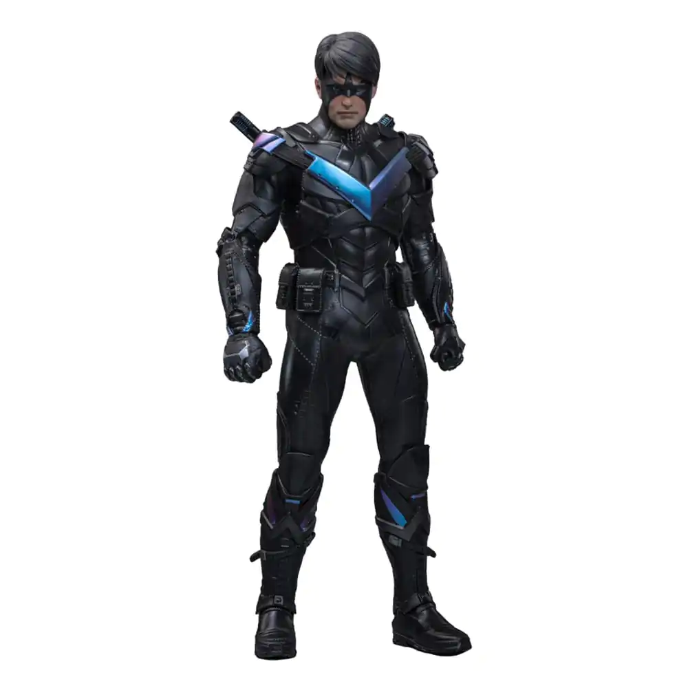 Batman Arkham Knight Videogame Masterpiece Akčná figúrka 1/6 Nightwing 30 cm produktová fotografia