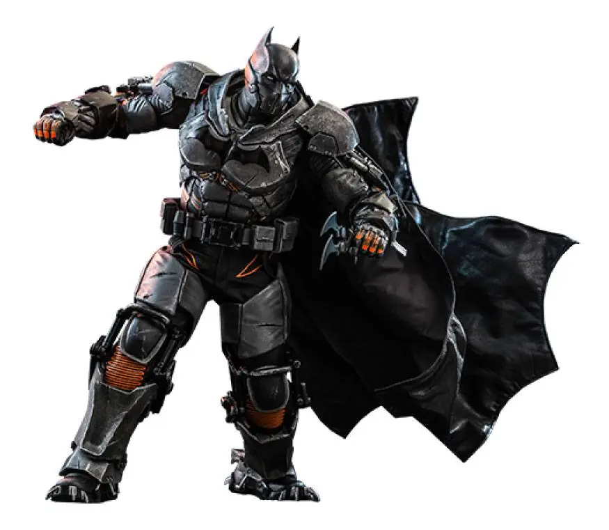 Batman: Arkham Origins akčná figúrka 1/6 Batman (XE oblek) 33 cm termékfotó